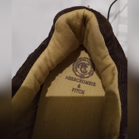 Abercrombie&Fitch Vintage Trainers - Picture 11 of 13
